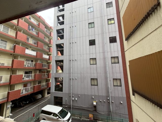 チサンマンション桜通久屋|名古屋市の賃貸ならMy賃貸の展望|チサンマンション桜通久屋