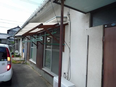 【外観】 | 佐藤一戸建て（倉富134）2