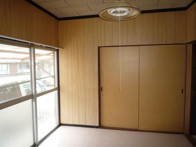 【居間・リビング】 | 佐藤一戸建て（倉富134）2