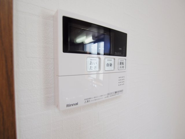 幸町戸建のセキュリティ