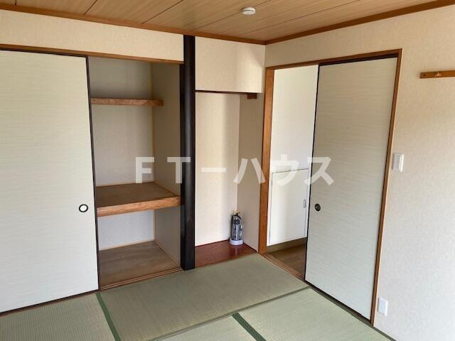 ＳＡＫＡＩテラスハウスの収納