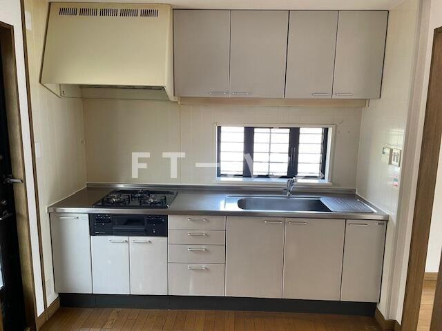 ＳＡＫＡＩテラスハウスのキッチン