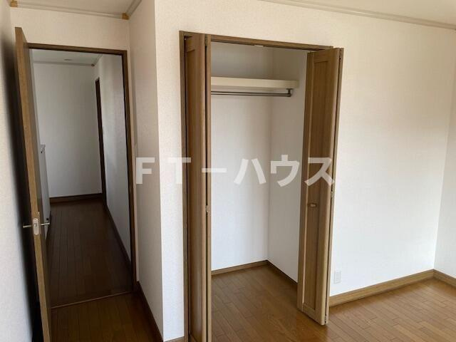 ＳＡＫＡＩテラスハウスの収納