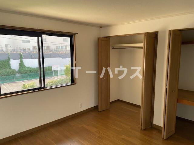 ＳＡＫＡＩテラスハウスの寝室