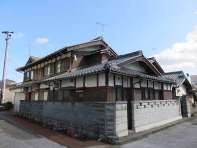 【外観】 | 中山町戸建