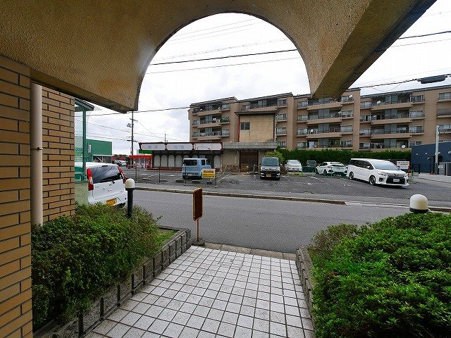 サンパレス21奈良Ⅱ