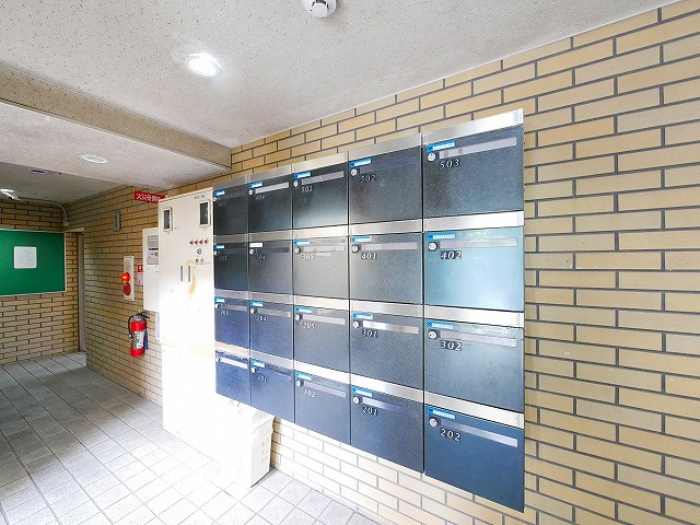 サンパレス21奈良Ⅱ