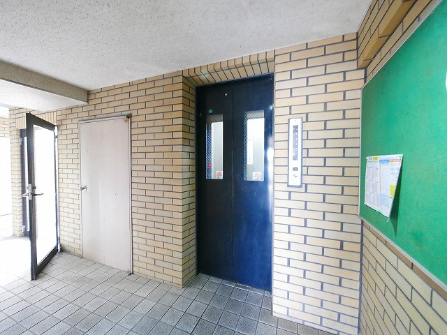 サンパレス21奈良Ⅱ
