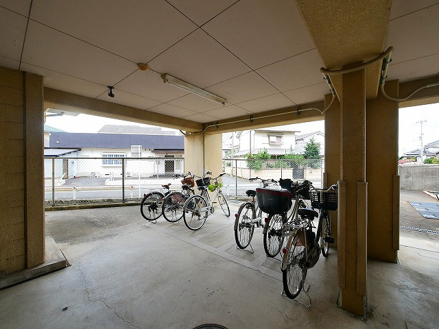 サンパレス21奈良Ⅱ