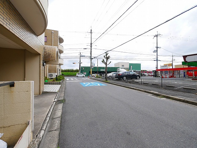 サンパレス21奈良Ⅱ