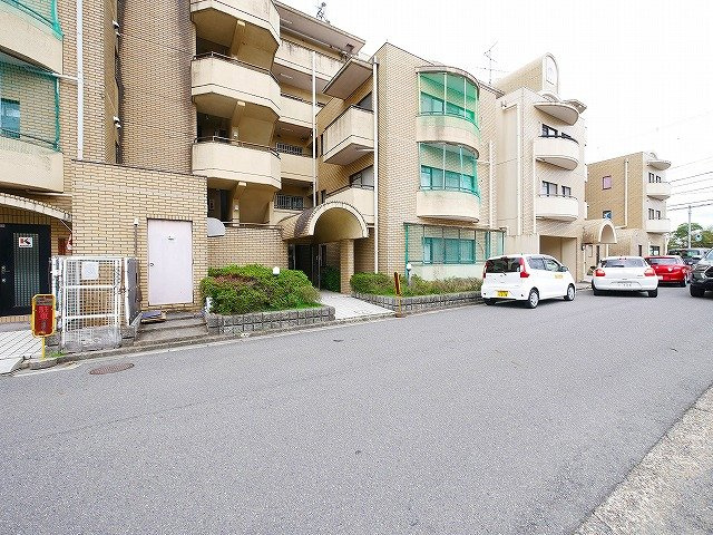サンパレス21奈良Ⅱ