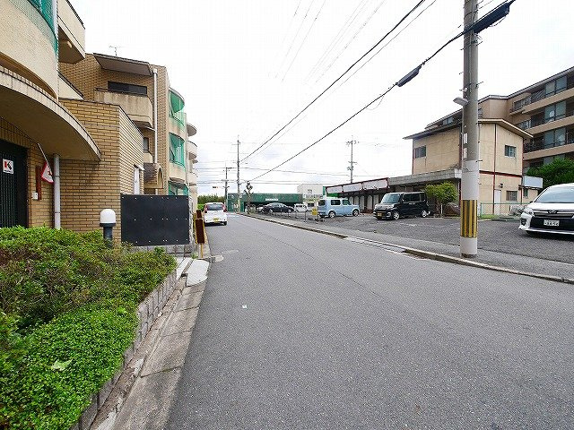 サンパレス21奈良Ⅱ