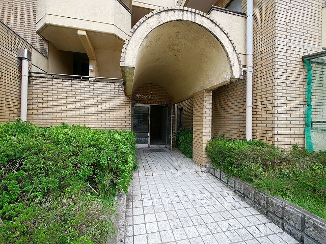 サンパレス21奈良Ⅱ