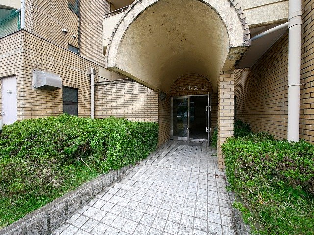 サンパレス21奈良Ⅱ