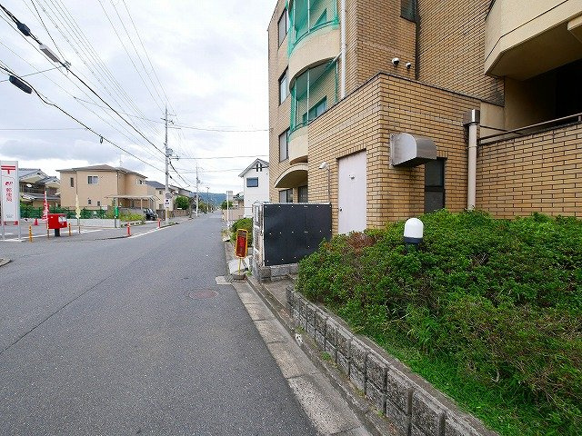 サンパレス21奈良Ⅱ