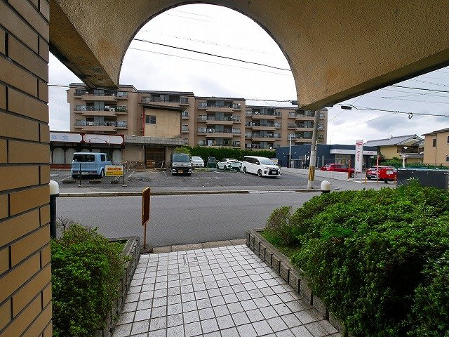サンパレス21奈良Ⅱ