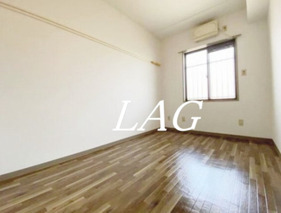 【寝室】 | グレースハイツ松丸 | 寝室です。