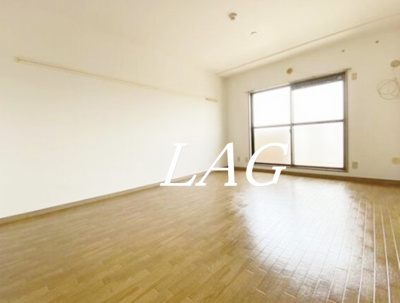 【居間・リビング】 | グレースハイツ松丸 | 洋室のお部屋です。