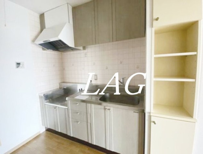 【キッチン】 | グレースハイツ松丸 | キッチンです。