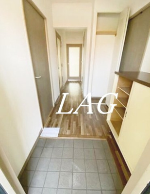 【玄関】 | グレースハイツ松丸 | 玄関です。