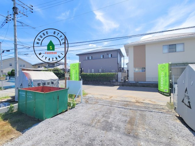 宮崎市島之内(2号棟)の展望|眺望や窓からの景色が良いと、家で過ごす時間も快適です。