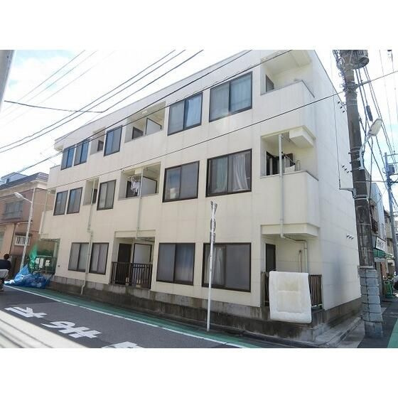 葛飾区新小岩２丁目の賃貸マンション