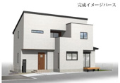 秦野市渋沢　限定１棟　新築住宅の画像