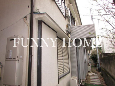 【外観】 | 小谷野荘