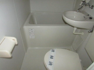 【浴室】 | 小谷野荘