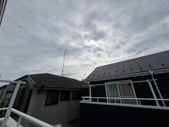 鉄筋コンクリート造の地下室あるリフォーム戸建【座間市緑ケ丘】の展望