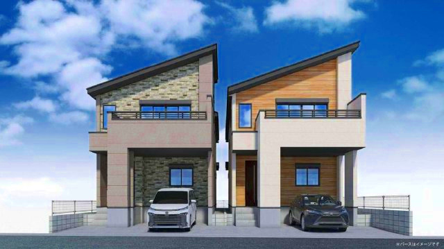 府中市本町２丁目 武蔵野線 府中本町駅 新築戸建