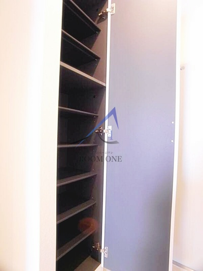 リブリ・田端の内装