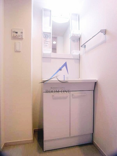 リブリ・田端の洗面所|洗面台です。