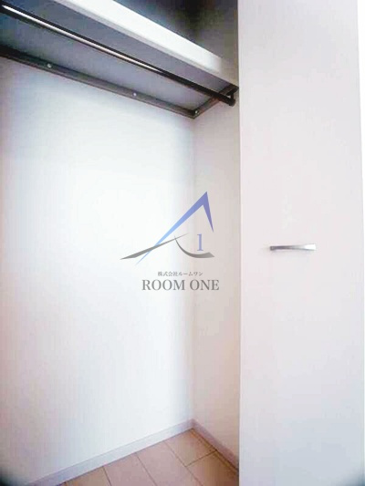 リブリ・田端の収納|収納です。