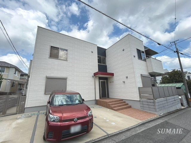 STELLAの外観|外観です！