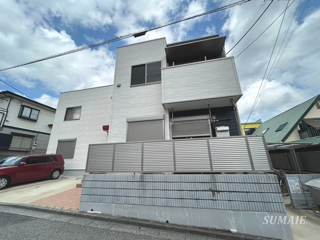 STELLAの外観|外観です！