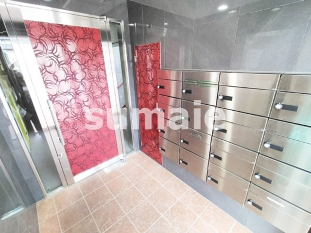 STELLAのロビー|エントランスロビー！