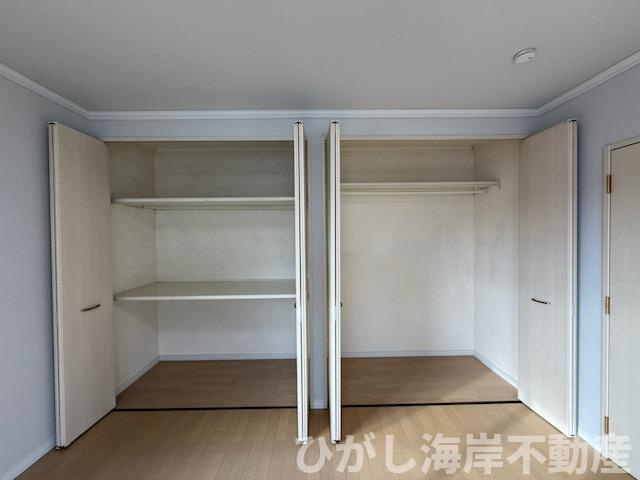 茅ヶ崎市高田4丁目　中古戸建の収納