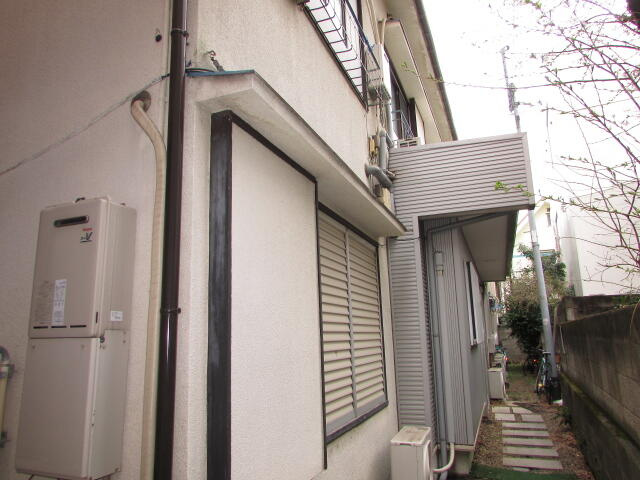 世田谷区太子堂4丁目のアパートの画像