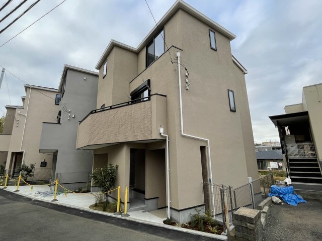 フォレストタウン平WEST