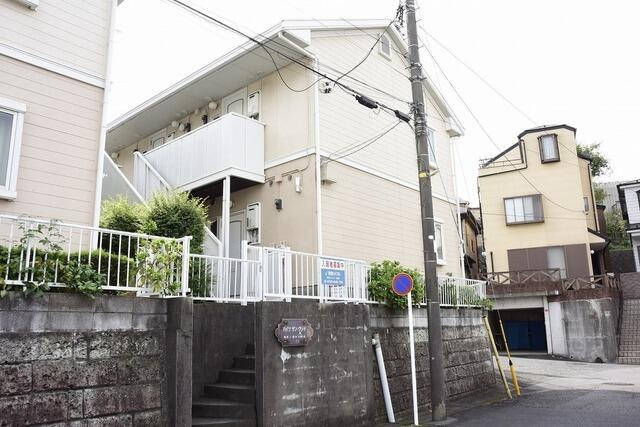 横浜市旭区二俣川2丁目のアパートの画像