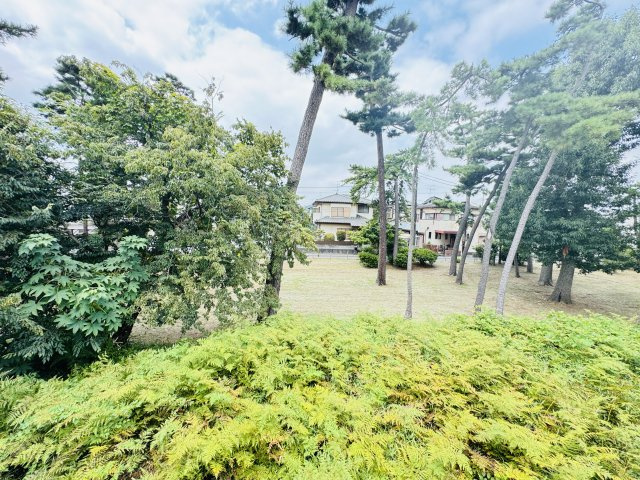 柏市西原１丁目新築戸建（西原１期）の展望|バルコニーより南西側眺望