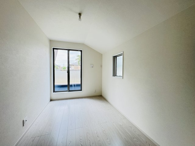 柏市西原１丁目新築戸建（西原１期）の子供部屋|5帖洋室