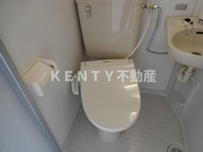 【トイレ】 | ＳＴＡＧＥモンクール | コンパクトで使いやすいトイレです