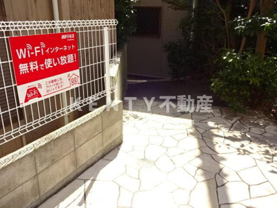 【その他共用部分】 | ＳＴＡＧＥモンクール