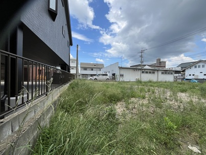 津福本町土地の周辺