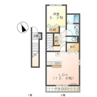 MAISONサクラの木の画像