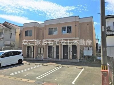 【外観】 | MAISONサクラの木