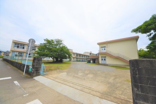 宮崎市下田島栄町(A号地)の周辺|広瀬小学校