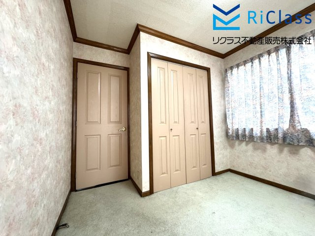 中古戸建　神戸市長田区房王寺町1丁目4の子供部屋|お子さんのお部屋にいかがでしょうか